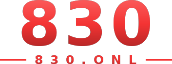 830 logo
